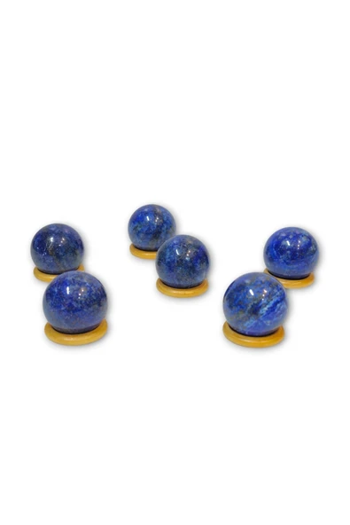 Lapis Lazuli Küçük Boy Küre 609-2 - Resim 3