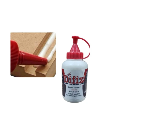 Difix Ahsap tutkalı subazlı 700 GR - - Resim 4