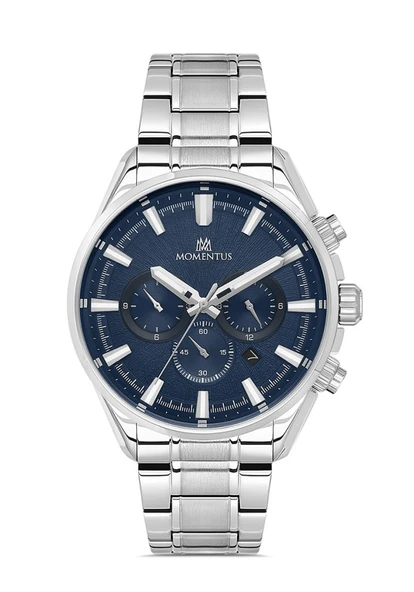 MOMENTUS CC304S-11SS ÇELİK ERKEK KOL SAATİ ürün görseli 1
