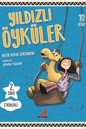 ERDEM YILDIZLI ÖYKÜLER-2.SINIF ( 10 KİTAP ) ürün görseli 1