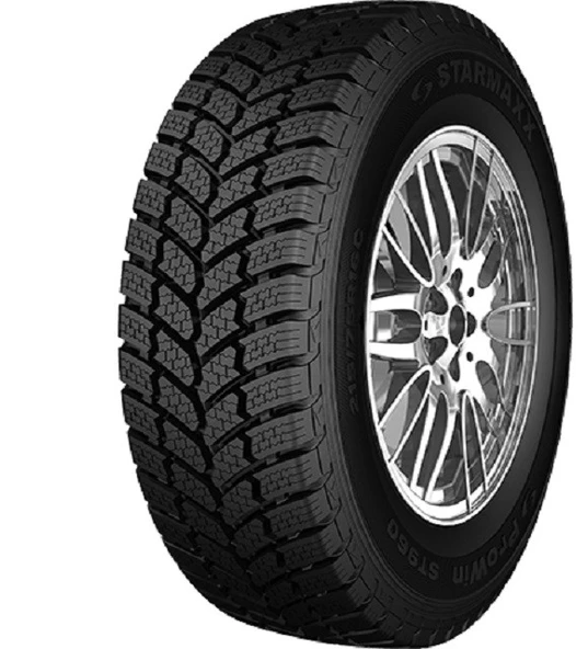 Starmaxx 155 R12 C TL 88/86N 8PR PROWIN ST960 Kamyonet Kış Lastiği (Üretim Tarihi:2025) ürün görseli 1