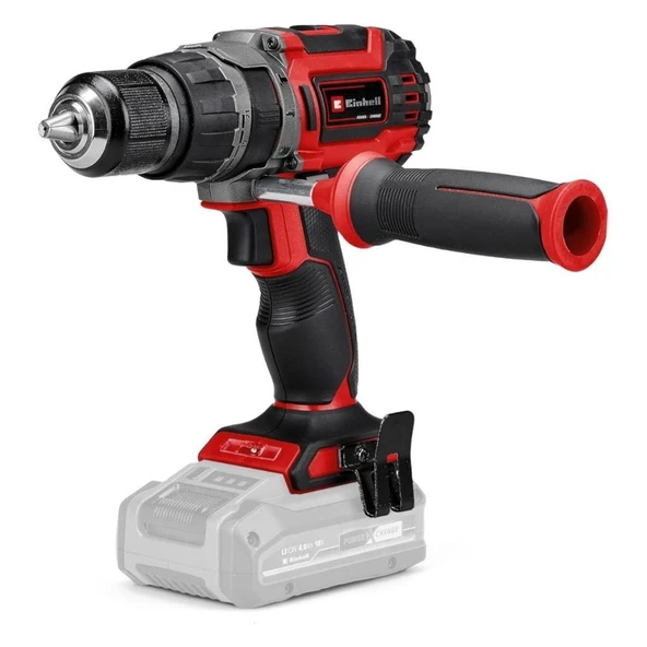 Einhell TP-CD 18/60 Li-i BL Solo Akülü Darbeli Vidalama 4514205 ürün görseli 1
