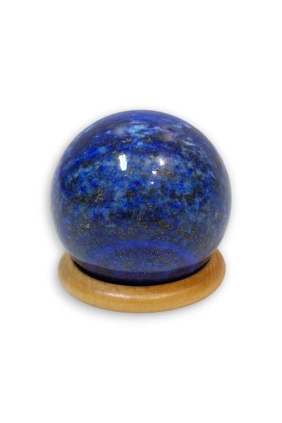 Lapis Lazuli Küçük Boy Küre 609-2 ürün görseli 1