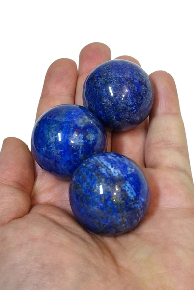 Lapis Lazuli Küçük Boy Küre 609-2 - Resim 2