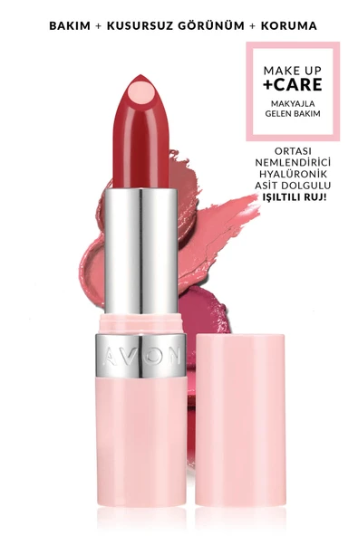 Hydramatic Işıltılı Ruj Peach ürün görseli 1