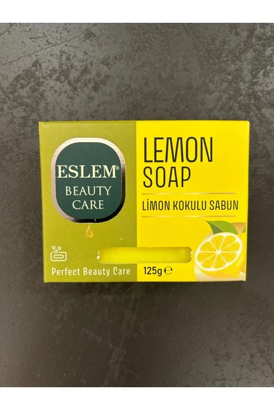 LİMON BAHÇESİ KOKULU SABUN ürün görseli 1