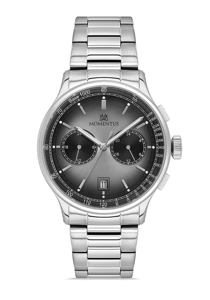 MOMENTUS CC305S-03SS ÇELİK ERKEK KOL SAATİ ürün görseli 1