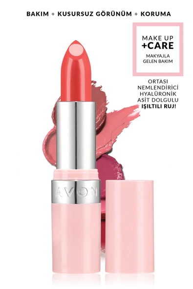 Hydramatic Işıltılı Ruj Peach ürün görseli 1