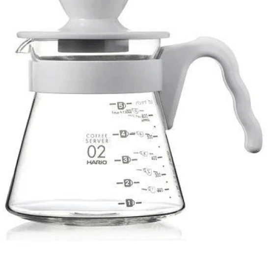 Hario V60 Drip 700 ml Kahve Servis Sürahisi ürün görseli 1