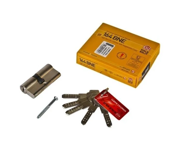 Kale 164BNE Bilyalı Barel Saten 90MM ürün görseli 1