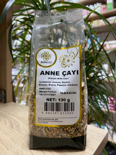 Aksu Life Anne Çayı 130 Gr ürün görseli 1