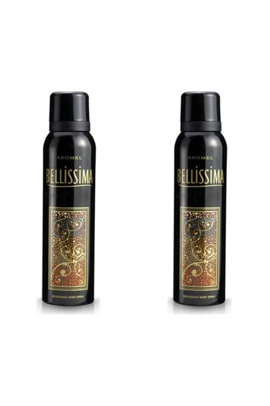 Bellissima Deodorant Sprey 150 ml 2 Adet ürün görseli 1