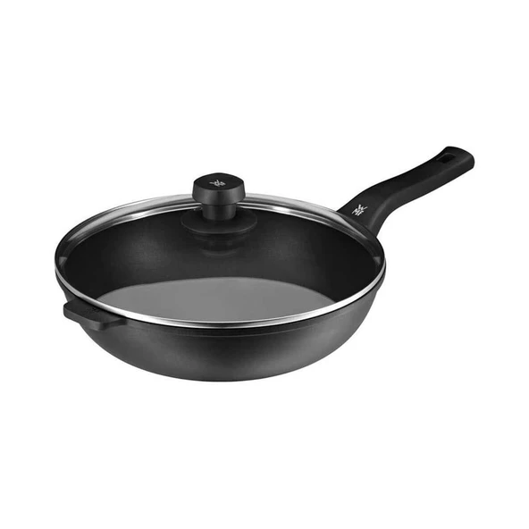WMF Permadur Premium Wok Tavası 30 Cm 3201111956 ürün görseli 1