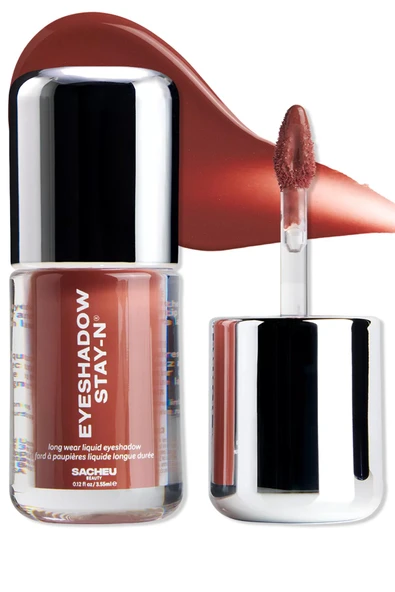 Sacheu Eyeshadow Stay-n Uzun Süre Kalıcı Likit Far 05 Sp-ICE 3.55ML ürün görseli 1