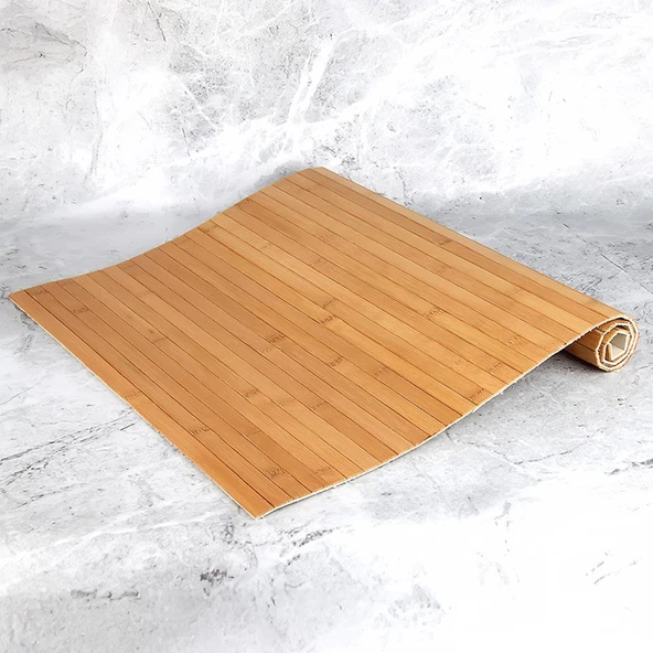 MIEN Bambu Servis 37x66 cm MIEN-434 ürün görseli 1