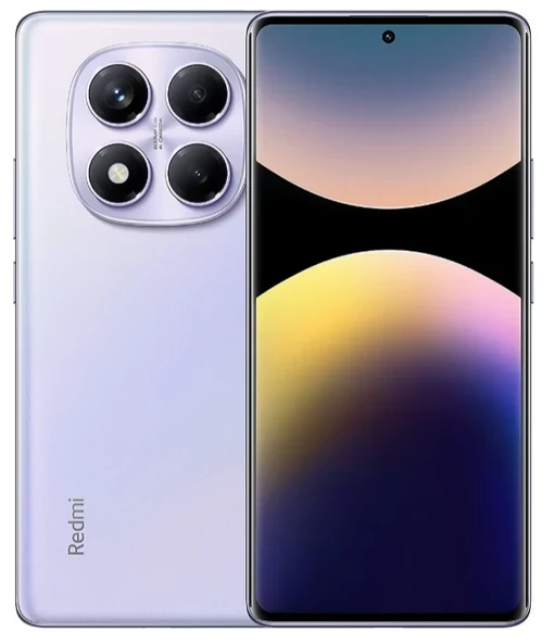 Xioami REDMI Note 14 Pro 5G 256 GB 8GB Ram Mor Cep Tel.(ithalatcı Garantili) ürün görseli 1