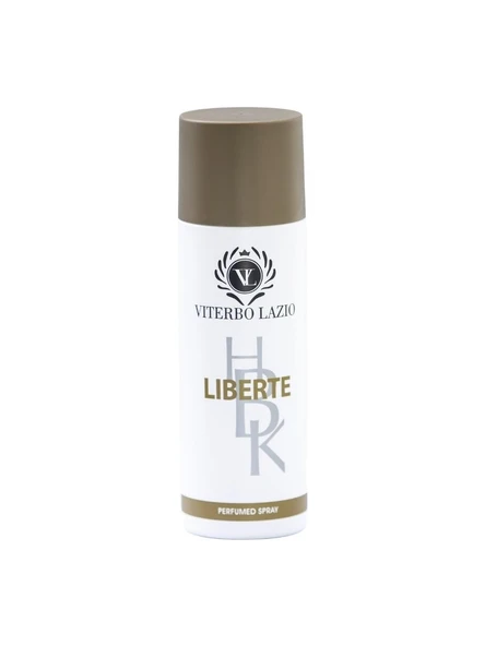 Viterbo Lazio Liberte Deodorant Sprey 200 ml Kadın Deodorant ürün görseli 1