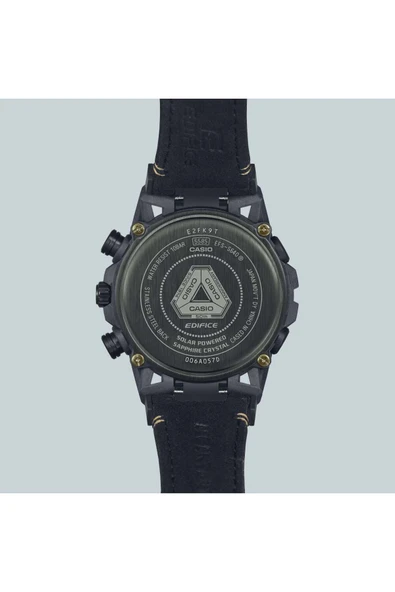 CASIO EFS-S640ZE-1ADR Erkek Kol Saati - Resim 2