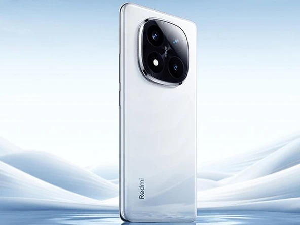 Xioami REDMI Note 14 Pro 5G 256 GB 8GB Ram Beyaz Cep Tel.(ithalatcı Garantili) ürün görseli 1