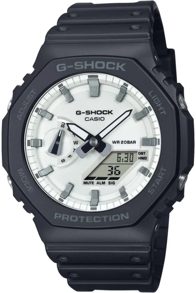 CASIO G-SHOCK GA-2100WD-1ADR Erkek Kol Saati ürün görseli 1
