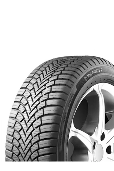 Lassa Multiways 2 215/55 R17 94W 4 Mevsim Lastik - 2026 ürün görseli 1