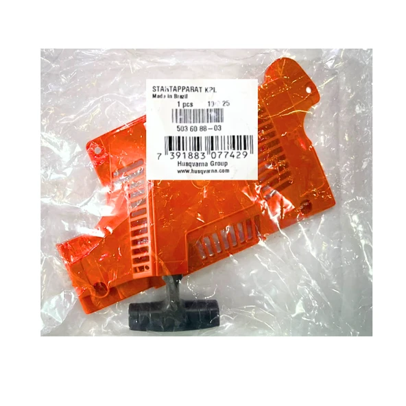Husqvarna 51-55 Starter Kapağı Komple Orij - Resim 2