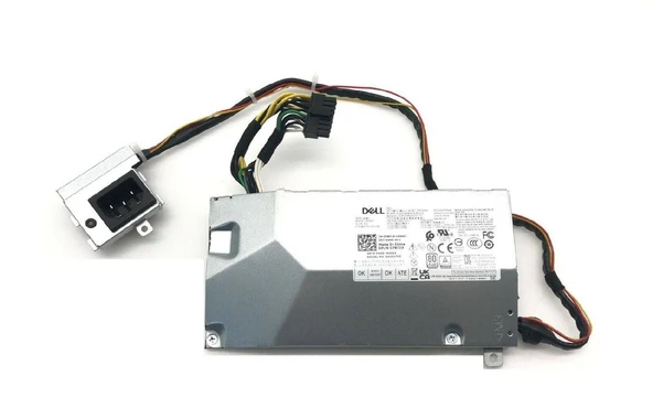 Dell Power Supply 160W L160EBA-00  7400 / 7480 AIO Güç Kaynağı - Outlet ürün görseli 1