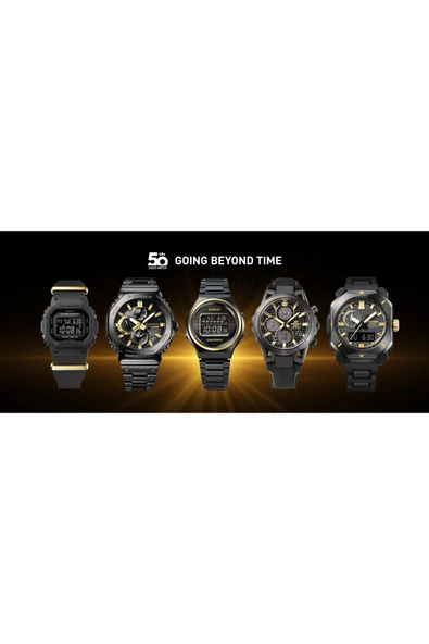 CASIO EFS-S640ZE-1ADR Erkek Kol Saati - Resim 3
