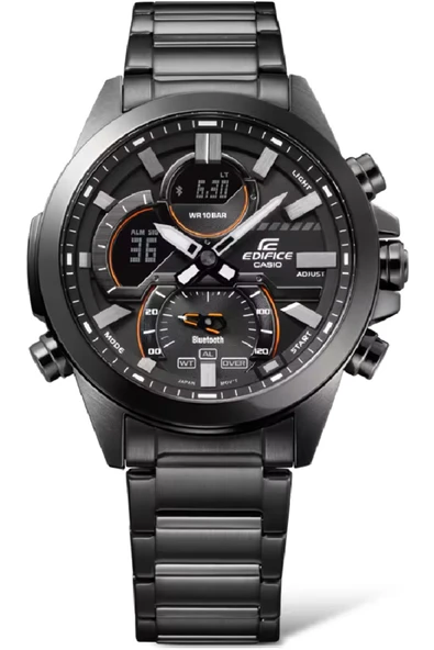 CASIO Ecb-30Dc-1Adf Edifice Erkek Kol Saati - Resim 2