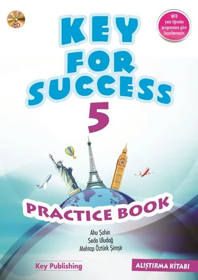 KEY PUBLİSHİNG 5.SINIF PRACTİCE BOOK ürün görseli 1