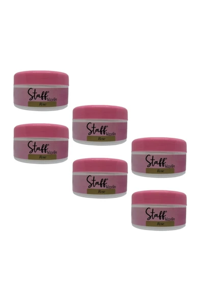 Staff Vazelin Rose 100 Ml 6 Adet ürün görseli 1