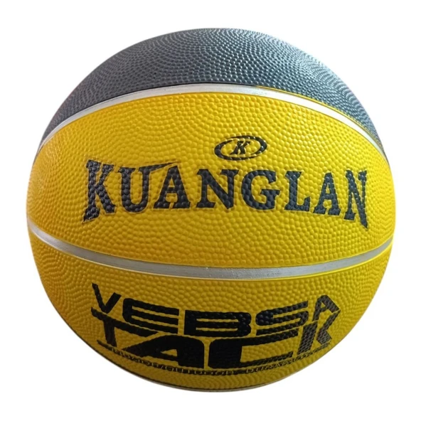 Kuanglan Vebsa Tack Basketbol Topu B7022 Sarı ürün görseli 1
