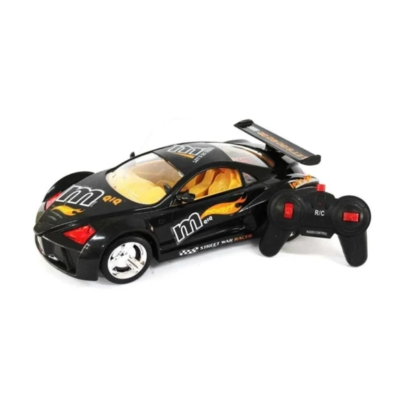 Toysan Combo Show Famous Car Uzaktan Kumandalı Şarjlı Araba Bkm-1/7 ürün görseli 1