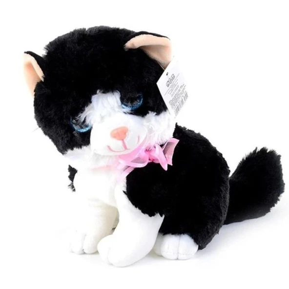 Gran Toys Pelüş Sesli Kedi Fk-2205 ürün görseli 1