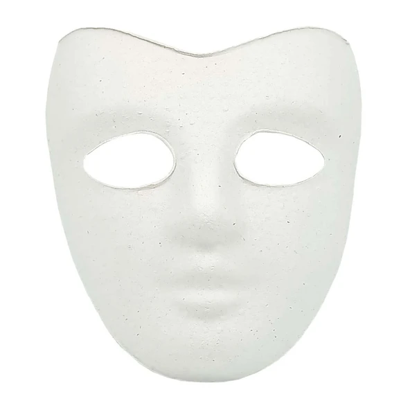 Gvn Art Karton Maske Lastikli 5799596 ürün görseli 1