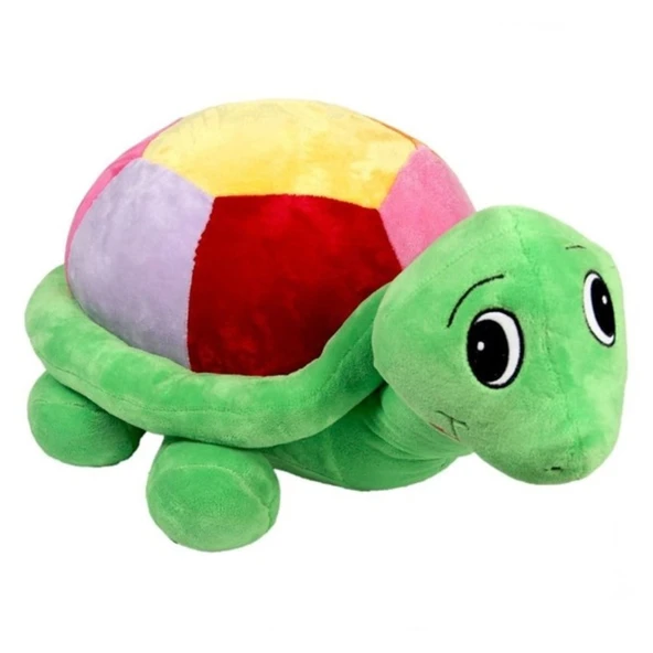 Gran Toys Pelüş Renkli Kaplumbağa Fk-42 ürün görseli 1