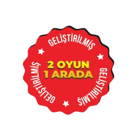 Moli Toys Dedektif 2 Oyun 1 Arada Kutu Oyunu ürün görseli 1