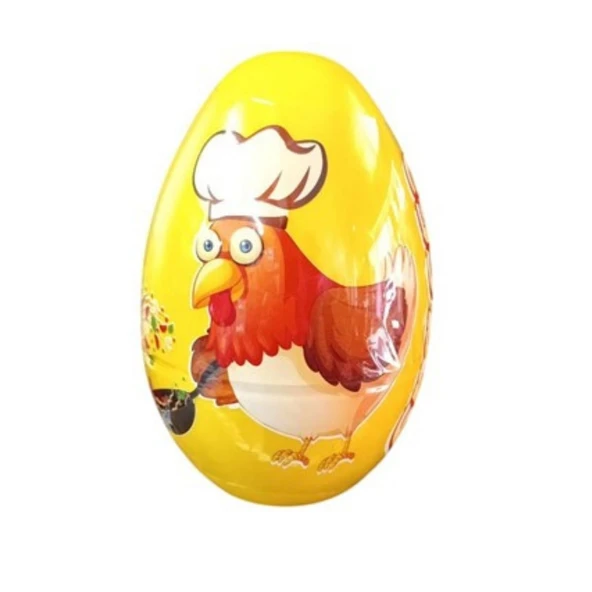Asya Oyuncak Egg Bag Dev Yumurta Asya 7004-Sarı ürün görseli 1