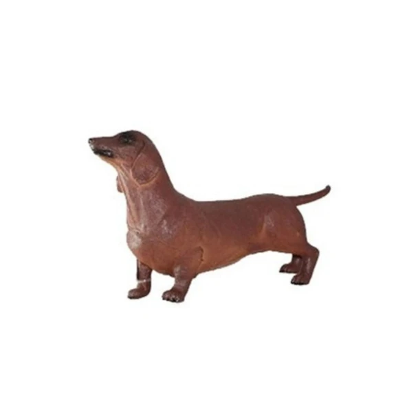 Asya Oyuncak Köpekler E014-Kahverengi ürün görseli 1
