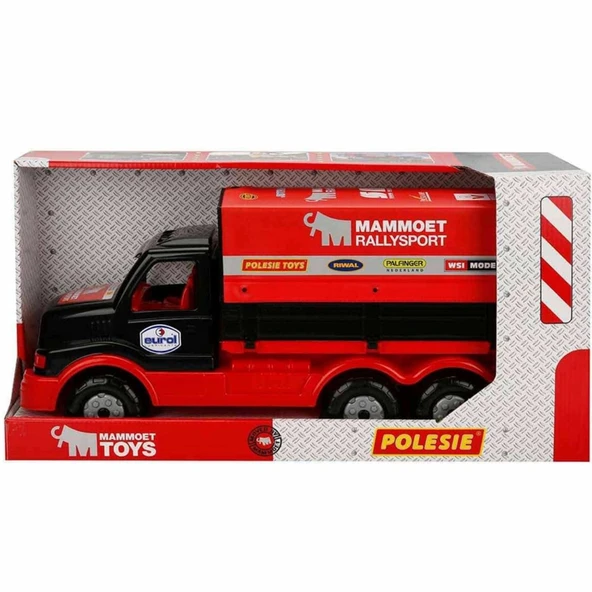 Polesie Tenteli Kamyon 1195 87768 ürün görseli 1
