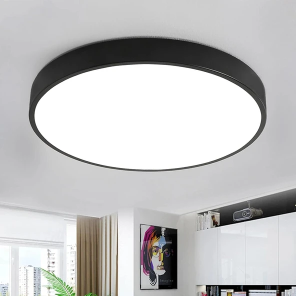 Dratic Davul Plafonyer 120 Cm 200 Watt ürün görseli 1