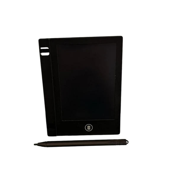 Erzi Küçük Boy Kalemli Lcd Tablet Mse-404-Siyah ürün görseli 1