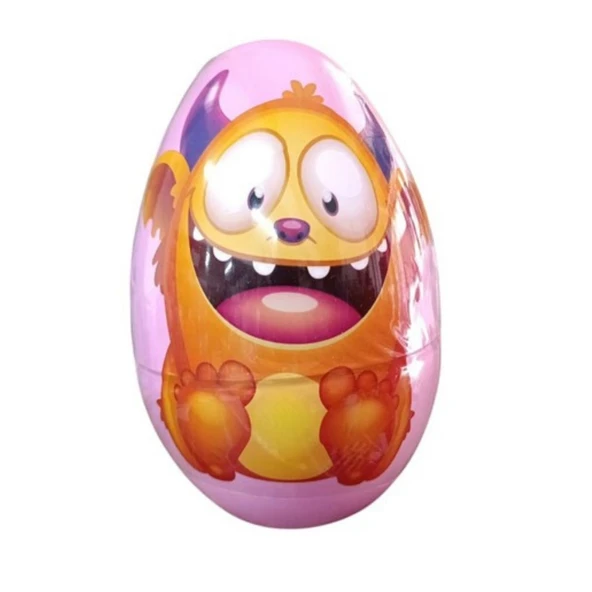 Asya Oyuncak Monsterzz Dev Yumurta Asya 7005-Pembe ürün görseli 1
