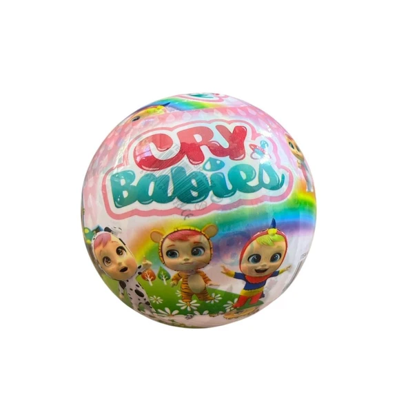 Zirve Oyuncak Sürpriz Yumurta Cry Babies Sr-1653 ürün görseli 1