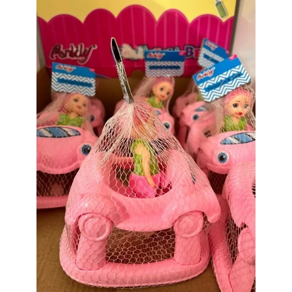 Oydaş Oyuncak Anlily Filede Yürüteçli Bebek 02434 - Resim 2