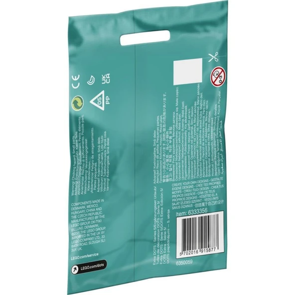 Lego® Dots Ekstra Dots-Seri 5 120 Parça 41932 - Resim 2