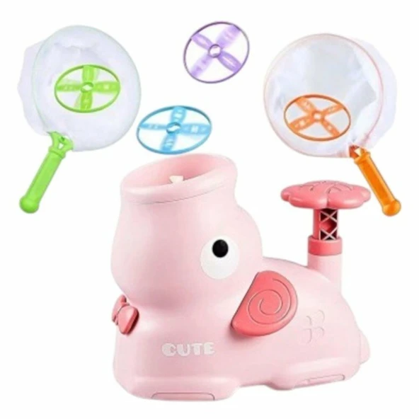 Zey Toys Sevimli Uçan Kanatlar-Zey2035-Pembe ürün görseli 1