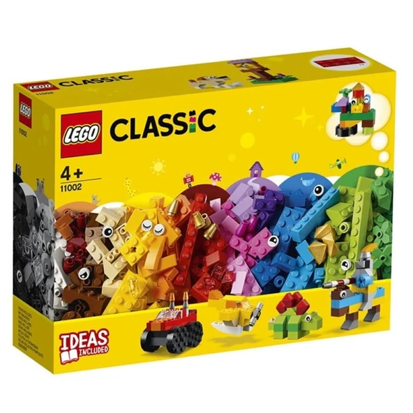 LEGO Classic 300 Parçalık Temel Parçaları Kutusu-11002 ürün görseli 1