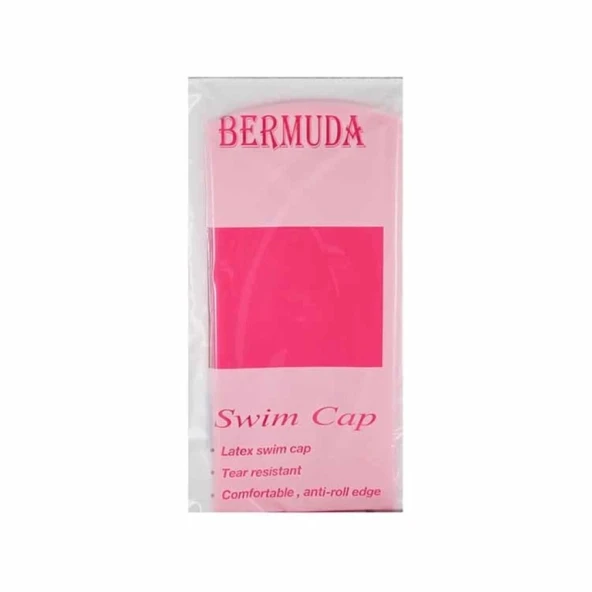 Bermuda Latex Torbalı Bone 52039-Kırmızı ürün görseli 1