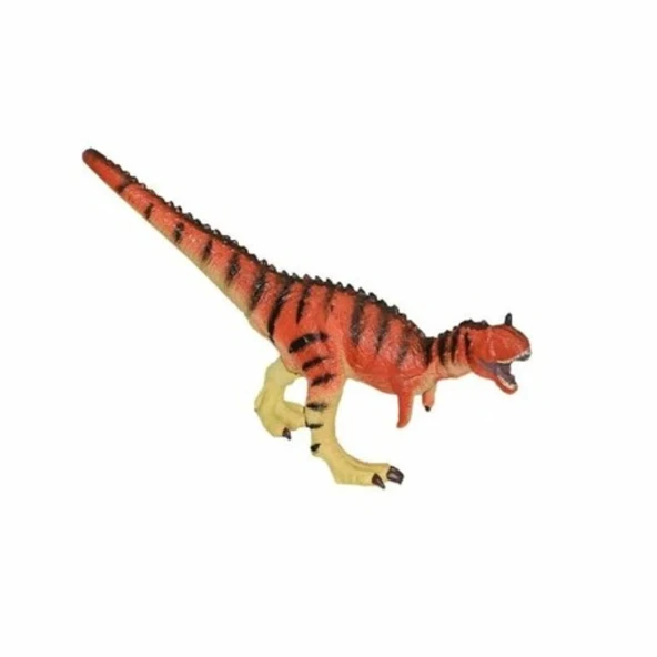Asya Oyuncak Dinozorlar E017-1-Kahverengi ürün görseli 1